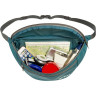 Сумка поясная TATONKA ILIUM L teal green 2213.063